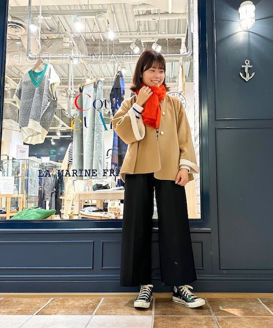10.26 manteau~コート~ - LA MARINE FRANCAISE