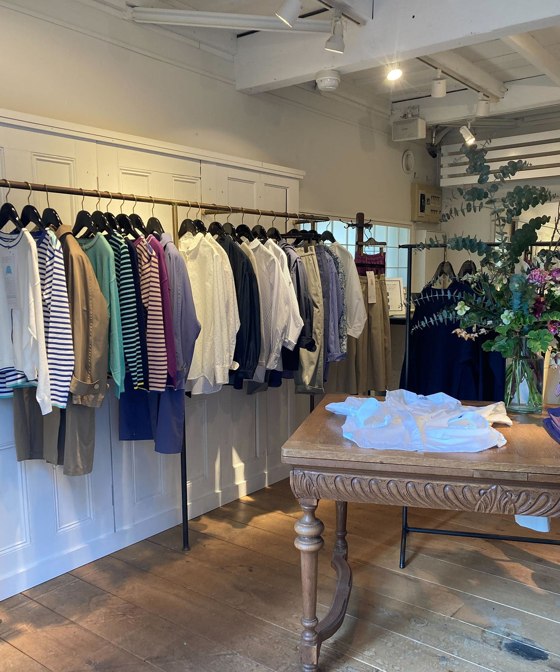 2023SS 展示会レポートvol.1 - LA MARINE FRANCAISE