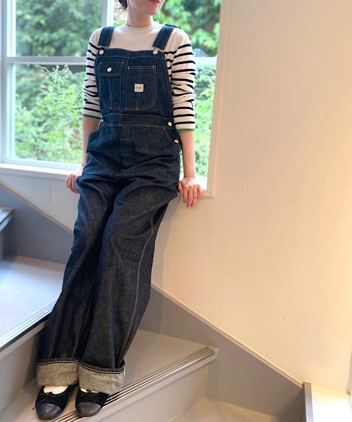 9.10【Çaqü】Denim - LA MARINE FRANCAISE