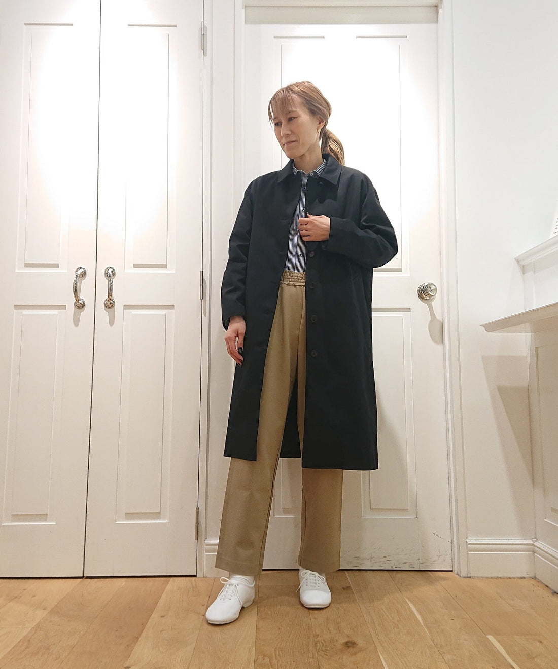 9.20 manteau - LA MARINE FRANCAISE