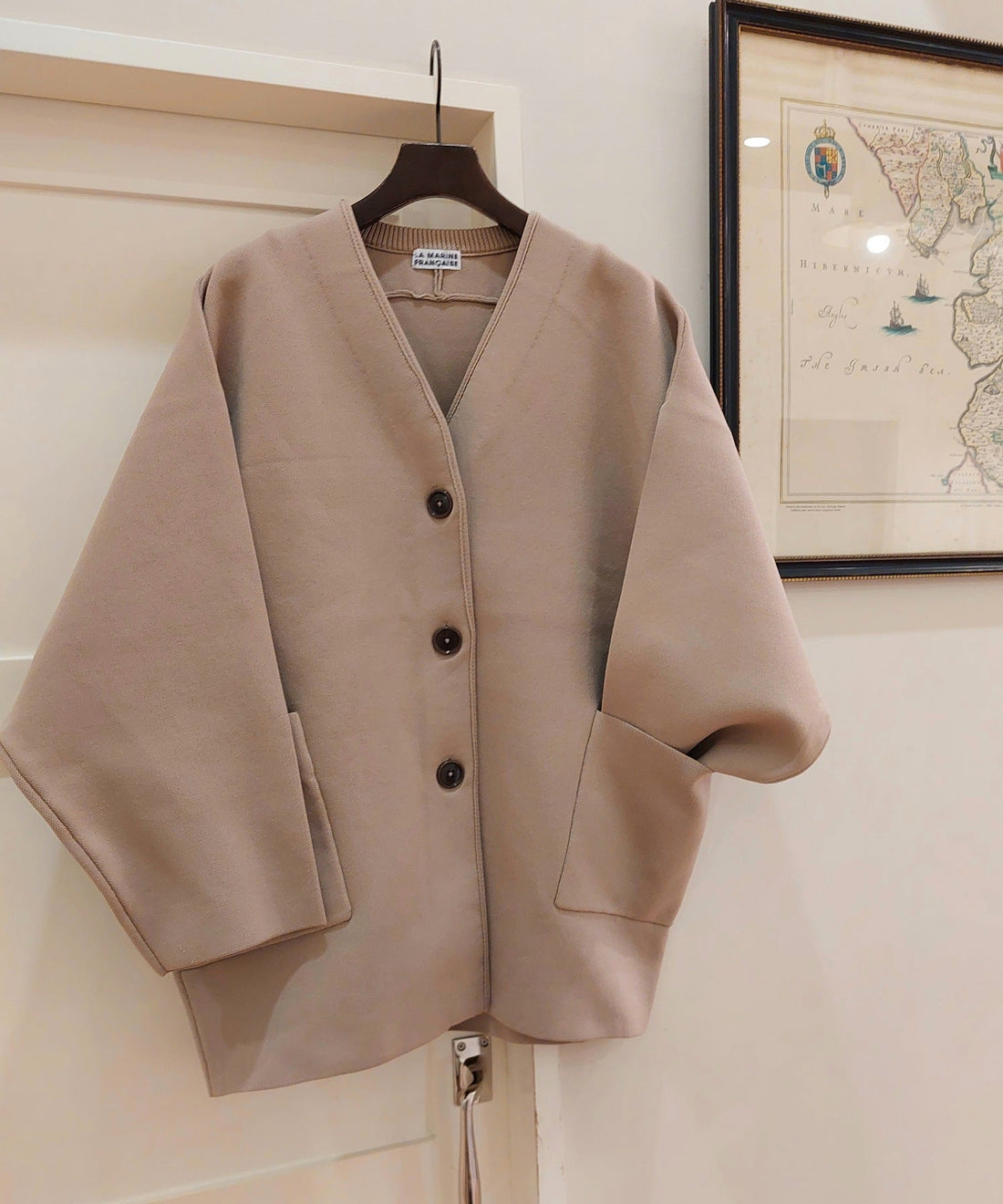 9.21 秋の羽織りvol.1 - LA MARINE FRANCAISE