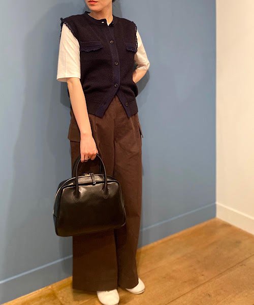 9.3 Tweed Knit - LA MARINE FRANCAISE