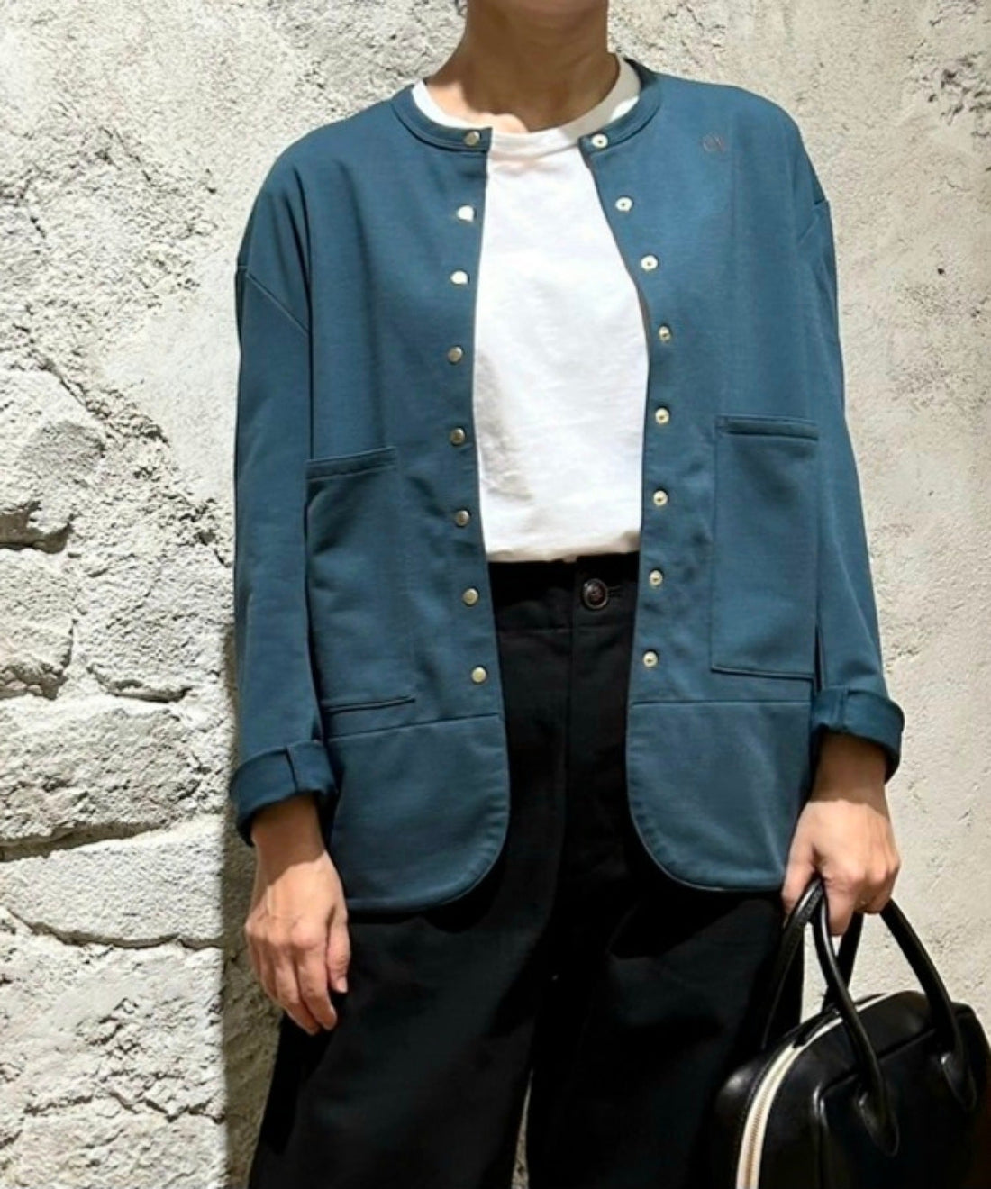 9/9 「CHEVAL plus」別注ガーデニングジャケット - LA MARINE FRANCAISE