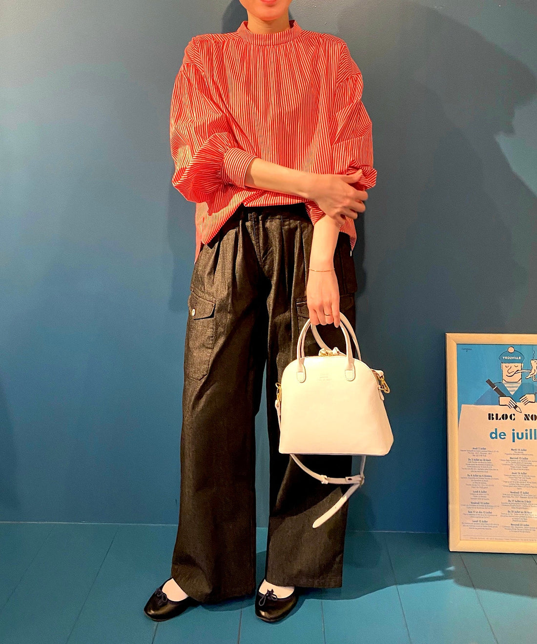 1.26 Newブラウス&2BUY10%off - LA MARINE FRANCAISE