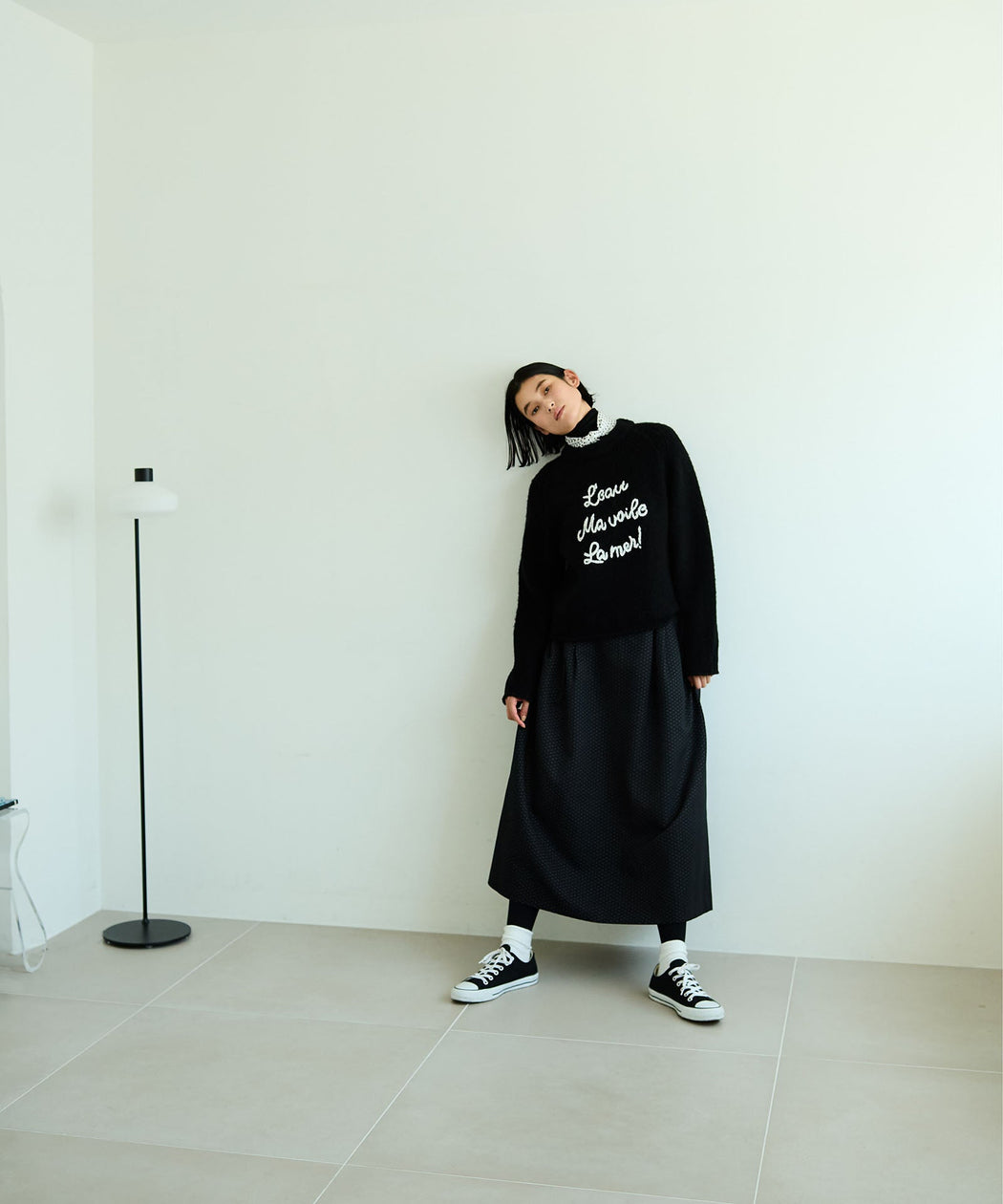 @ブラック系 H170:着用サイズ1