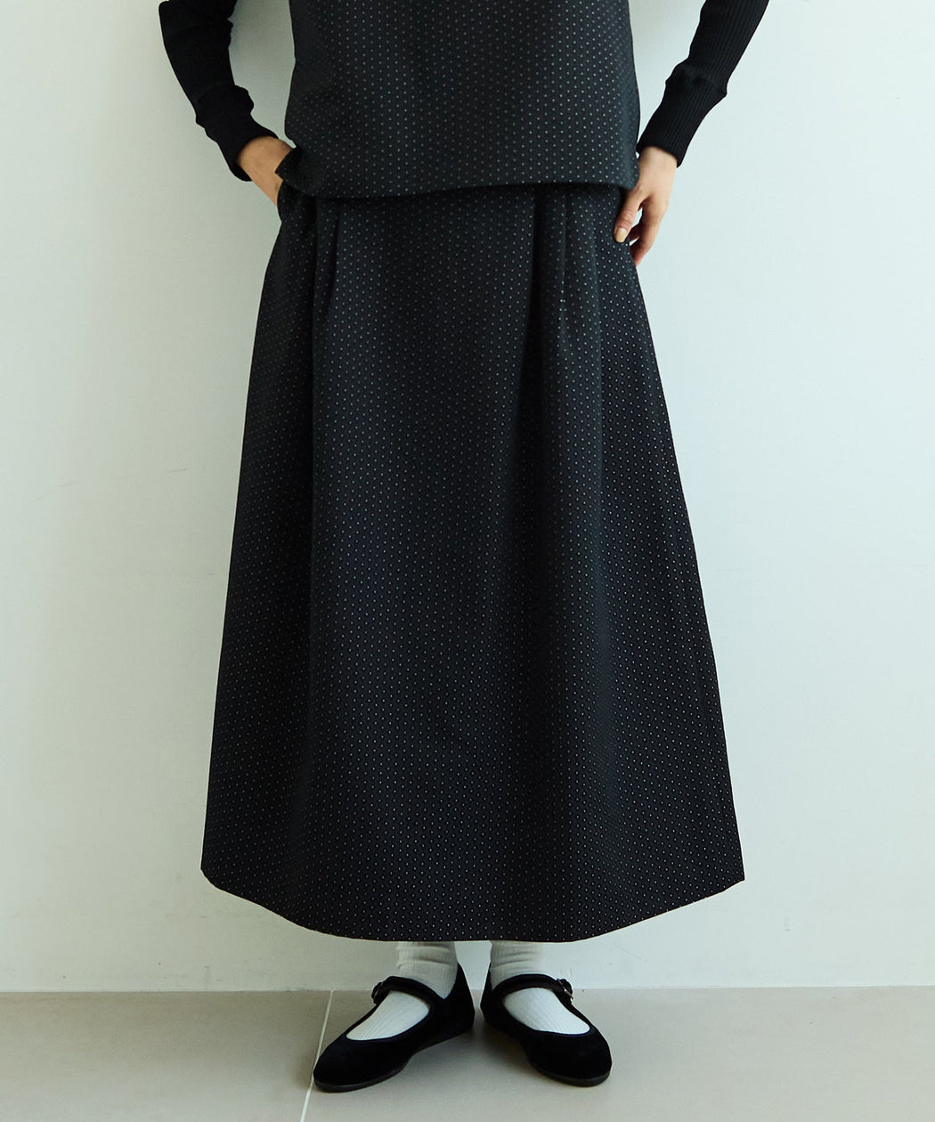 @ブラック系 H170:着用サイズ1