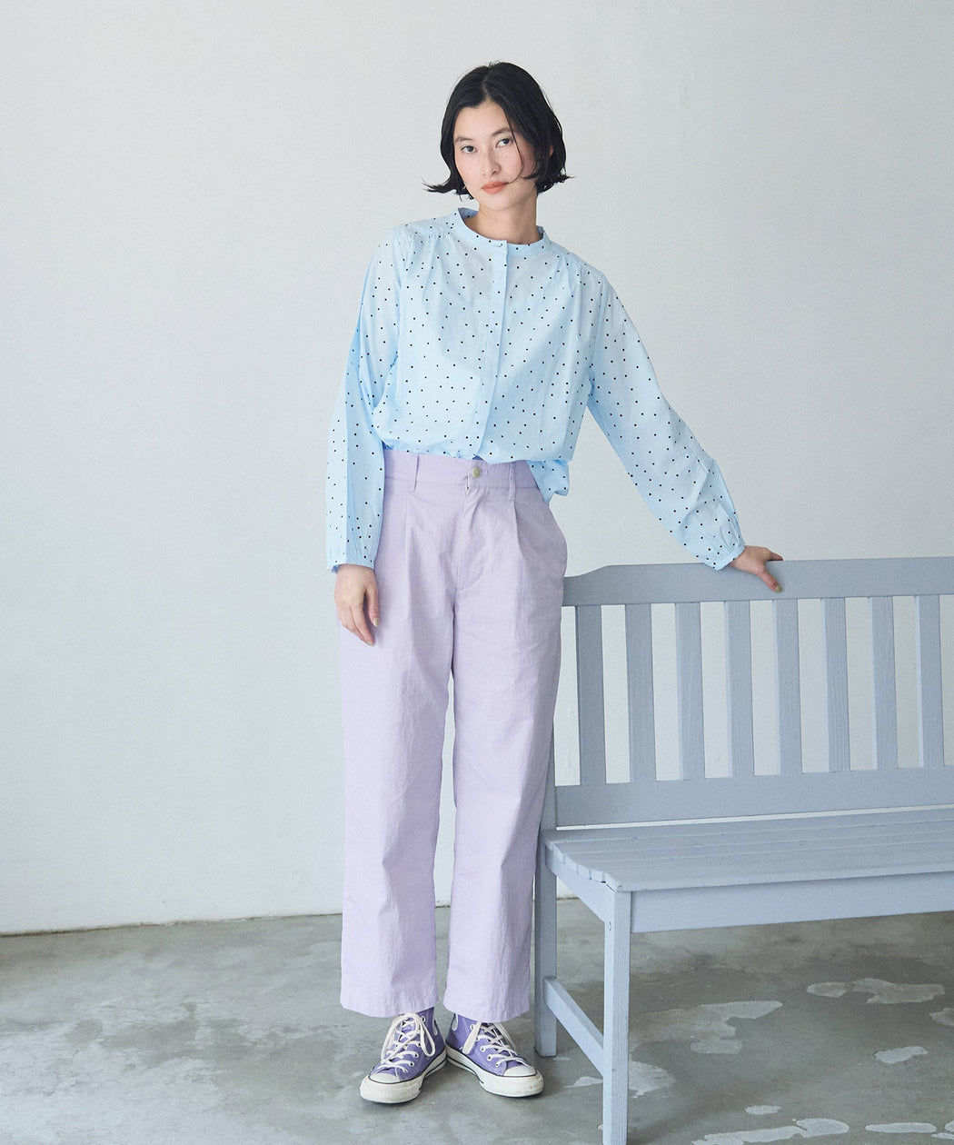 @サックス:H170 着用サイズ:F