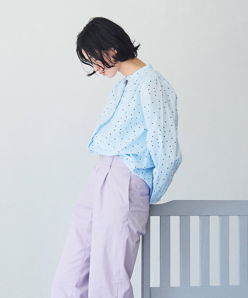 @サックス:H170 着用サイズ:F