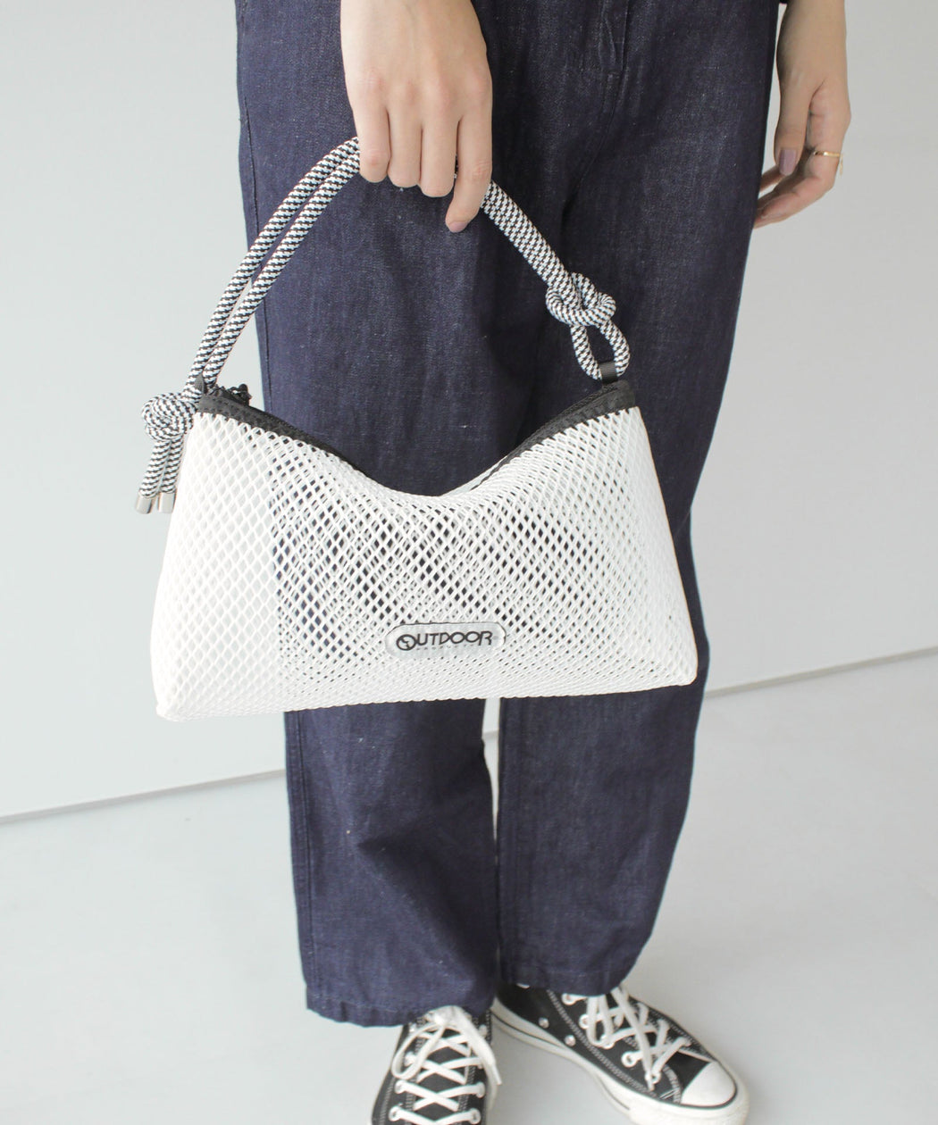 【OUTDOOR】Mesh shoulder
