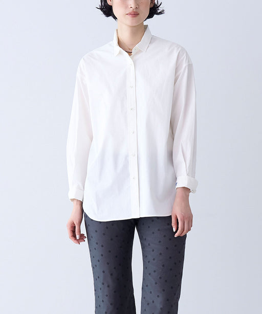 @ホワイト:H170 着用サイズ:1