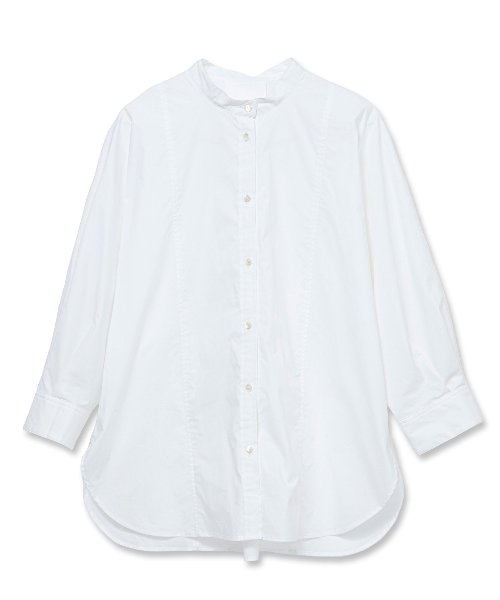 タイプライタードルマンシャツ