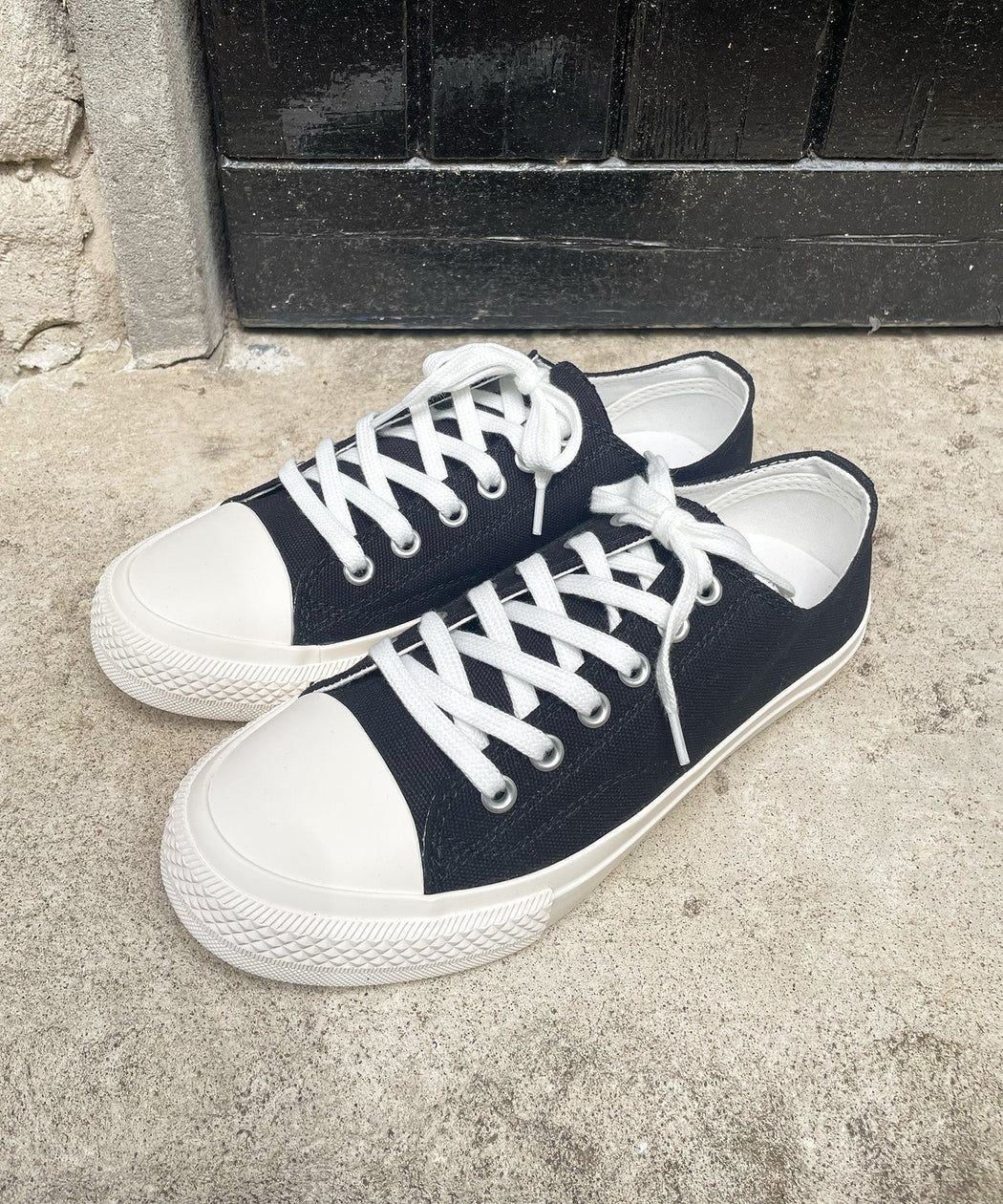 【ARMEN】LOW-CUT SNEAKE - LA MARINE FRANCAISE