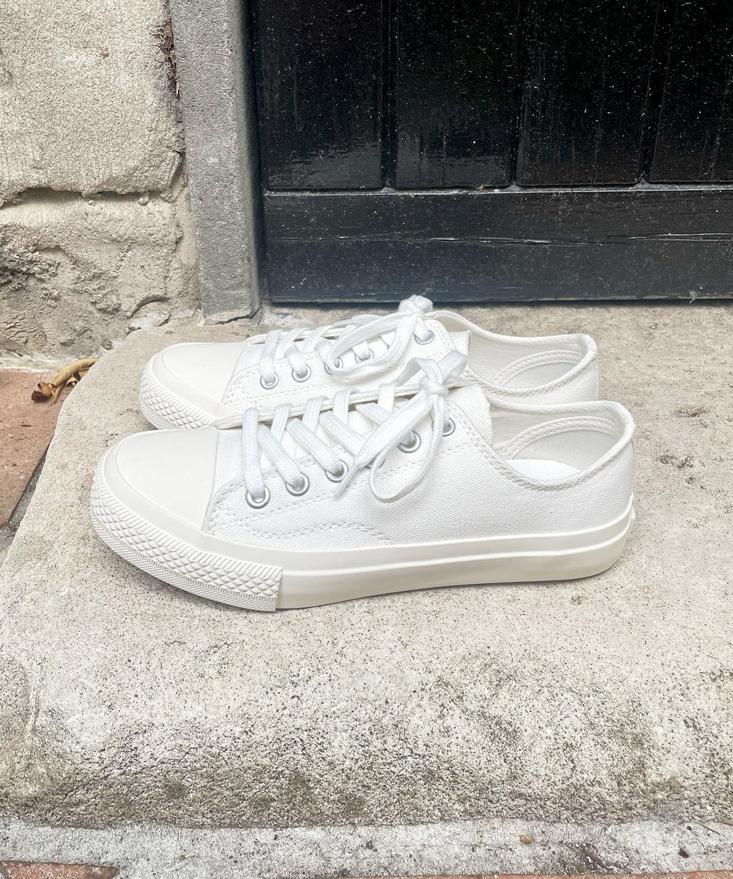 【ARMEN】LOW-CUT SNEAKE - LA MARINE FRANCAISE