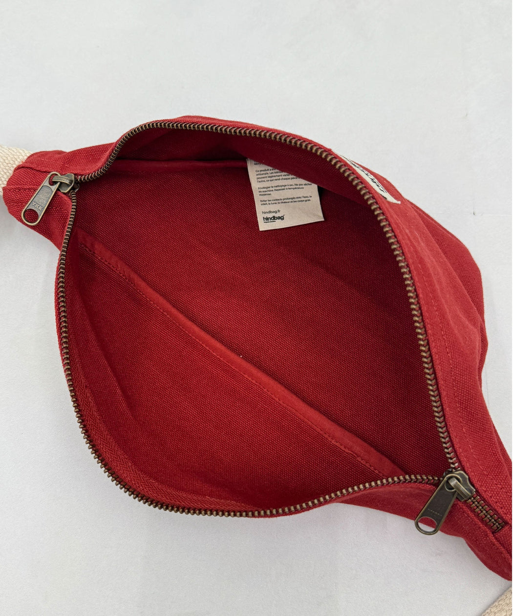 【Hindbag】SACS BANANE