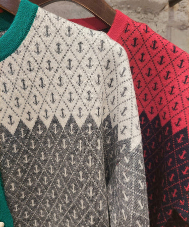 10．16　Knit collection - LA MARINE FRANCAISE