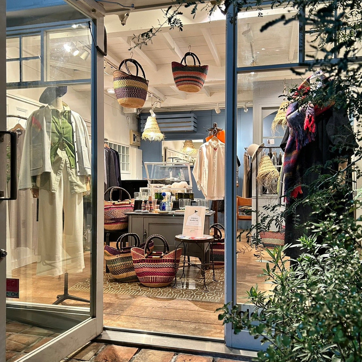 10.17【代官山店限定】マリンフランセーズ蚤の市開催！ — LA MARINE