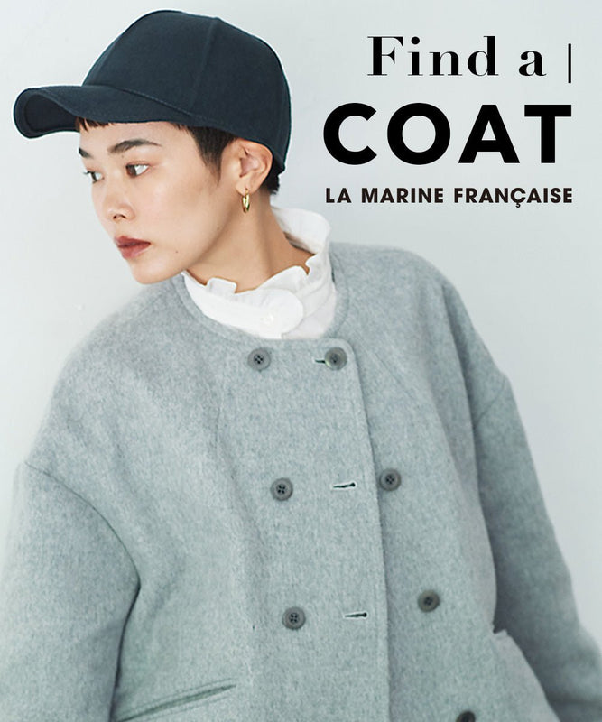 10.20 Find a COAT — LA MARINE FRANCAISE