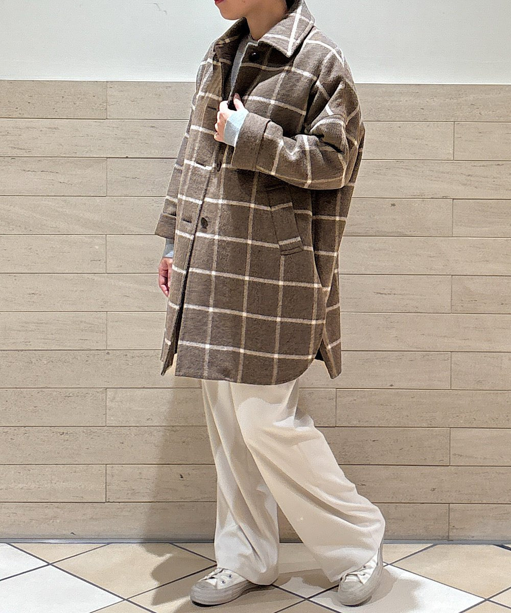 10.27  リバーミドル丈コート