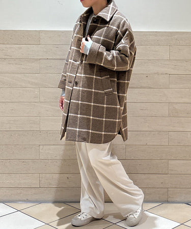 10.27  リバーミドル丈コート