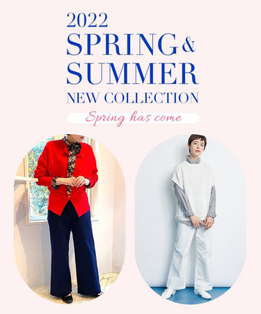 1.11 2022 SPRING & SUMMER NEW COLLECTION - LA MARINE FRANCAISE