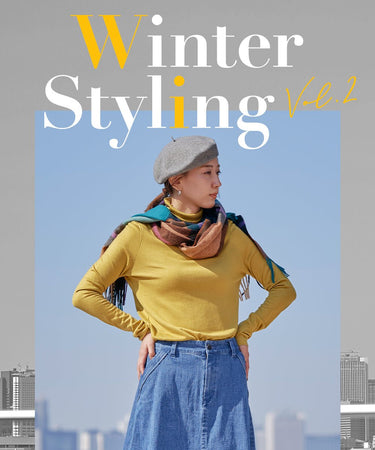 12.2 Winter Styling Vol.2 - LA MARINE FRANCAISE
