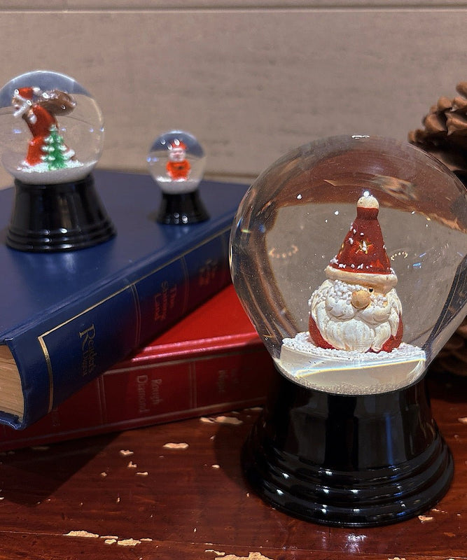12.1 PERZY Orignal Vienna Snowglobe — LA MARINE FRANCAISE