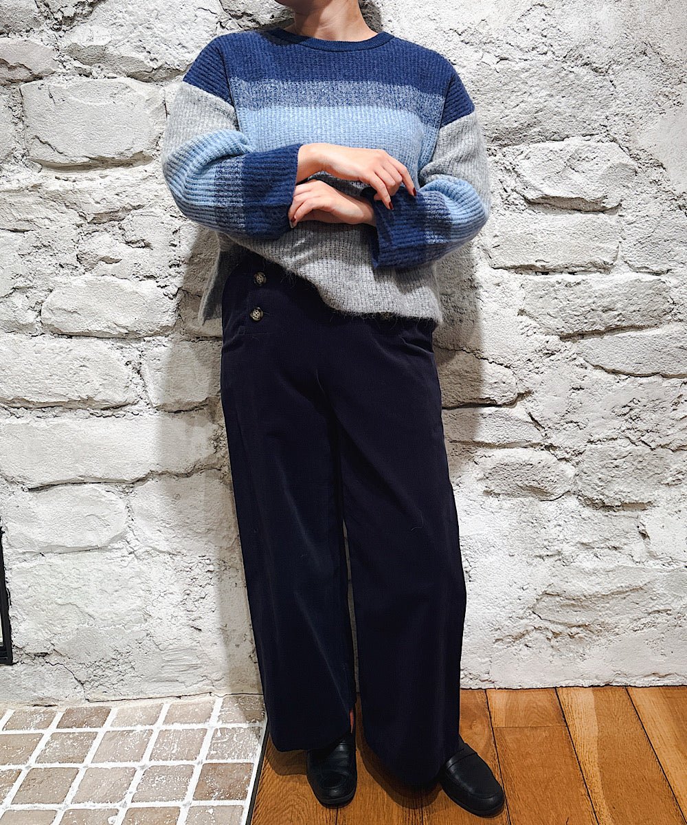 12.5 Porter des boutons 別注モヘア2wayニット×◇12/9(TUE) TOKYU POINT UP DAY◇