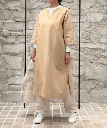 2.18 キーネックスリットワンピース×◇2/19(THU) TOKYU POINT UP DAY◇