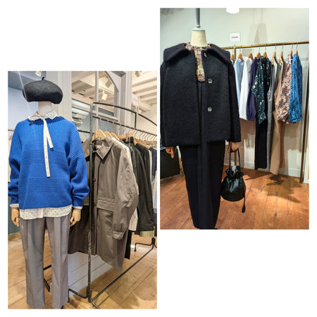 2.2　新作＆セールアイテム tenue ②