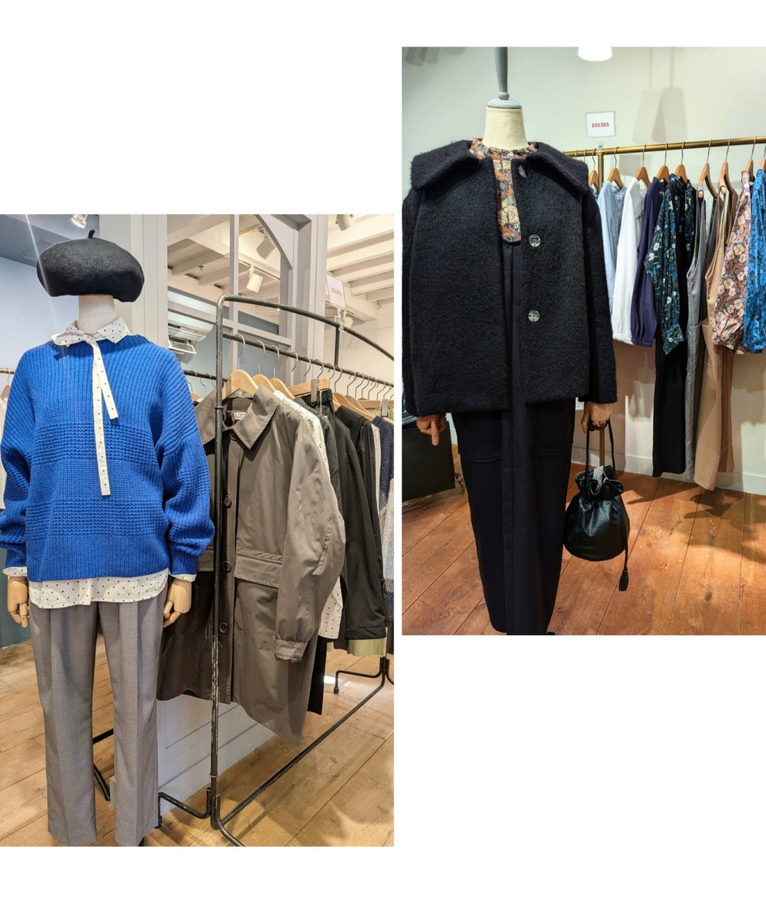 2.2　新作＆セールアイテム tenue ②