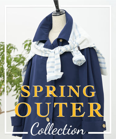 2.24 SPRING OUTER COLLECTION - LA MARINE FRANCAISE