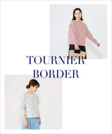 3.11 TOURNIER BORDER-TOPS - LA MARINE FRANCAISE