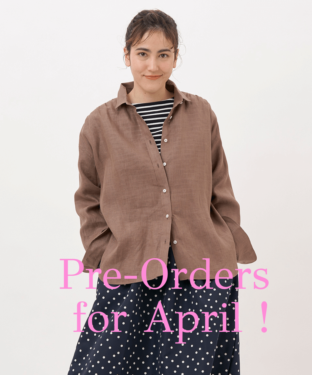 3.16　Pre-orders for April !　 - LA MARINE FRANCAISE