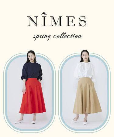 3.25 NIMES spring collection - LA MARINE FRANCAISE