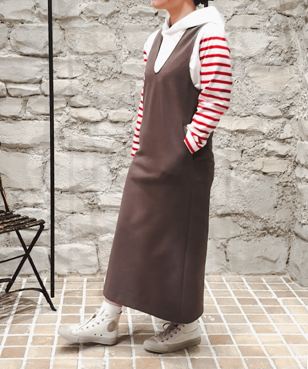 3.4 バスク天竺フーディプルオーバー×◇TOKYU POINT UP DAYS◇