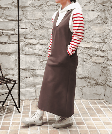 3.4 バスク天竺フーディプルオーバー×◇TOKYU POINT UP DAYS◇