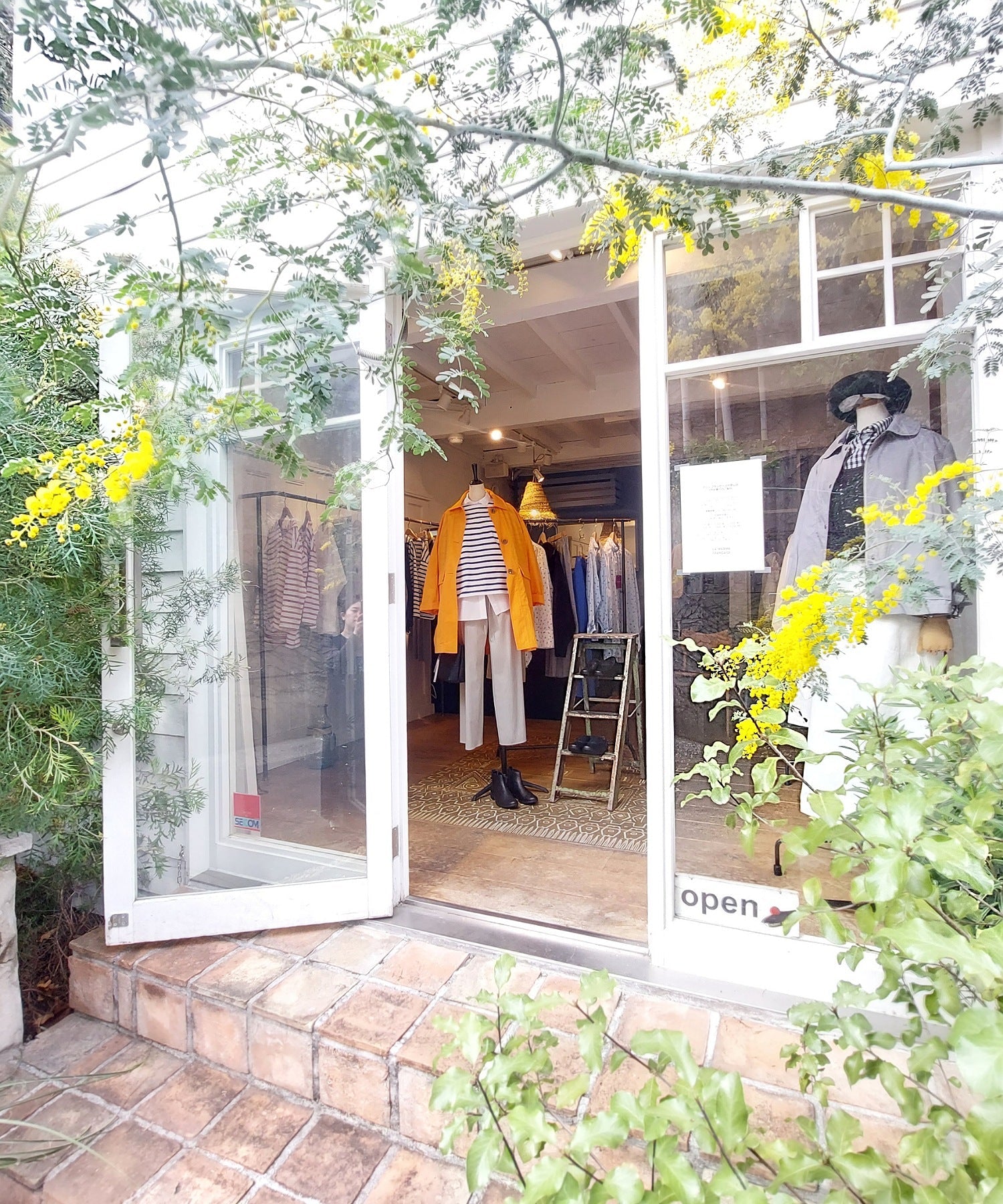 4.13　代官山店 新作店内ツアー