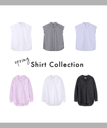 4.23 Shirt Collection-spring- - LA MARINE FRANCAISE