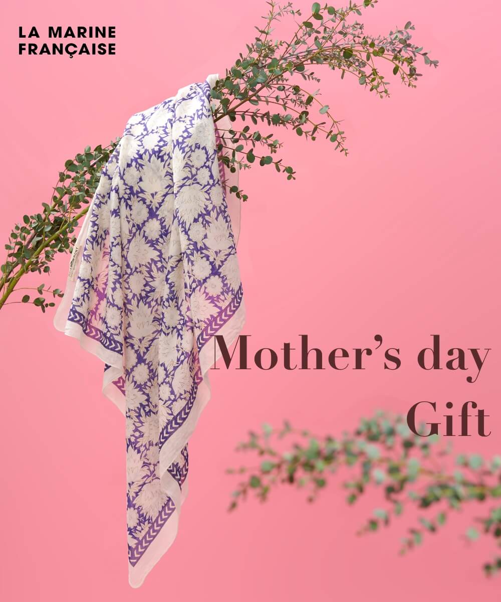 4.27　Merci, Maman! Mother's day Gift - LA MARINE FRANCAISE