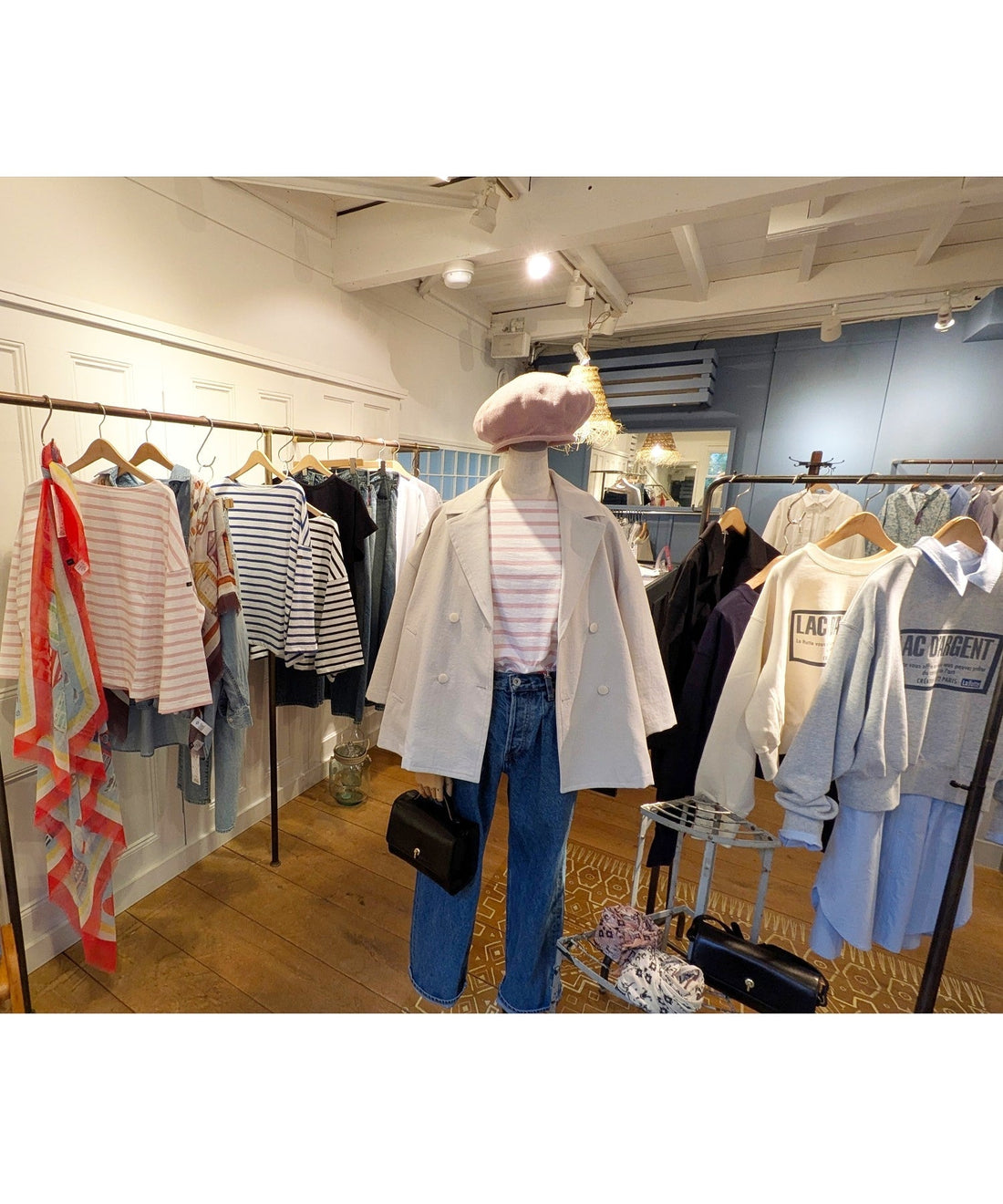 4.3　代官山店内ツアー~ printemps~