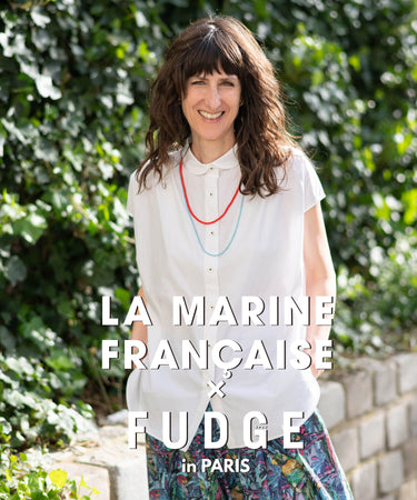 5.10 LA MARINE FRANÇAISE FUDGE in PARIS