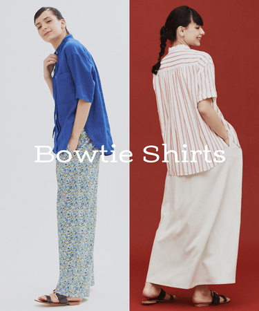 5.12 Bowtie Shirts - LA MARINE FRANCAISE