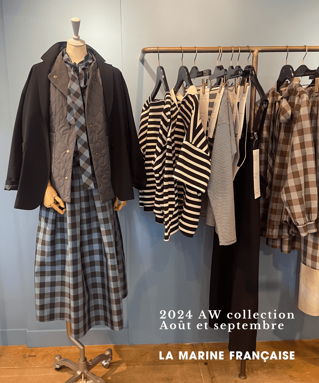 5.31 2024AW 展示会レポート