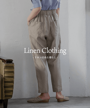 6.02 Linen Clothing - LA MARINE FRANCAISE