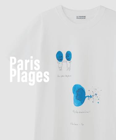 7.09 Paris Plages② - LA MARINE FRANCAISE