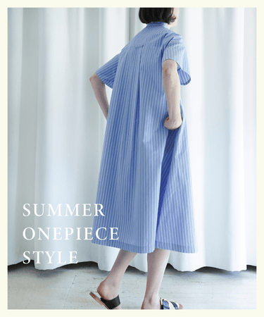 7.14 SUMMER ONEPIECE STYLE - LA MARINE FRANCAISE