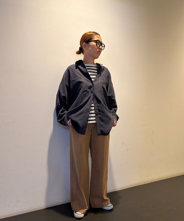9.16　Une chemise