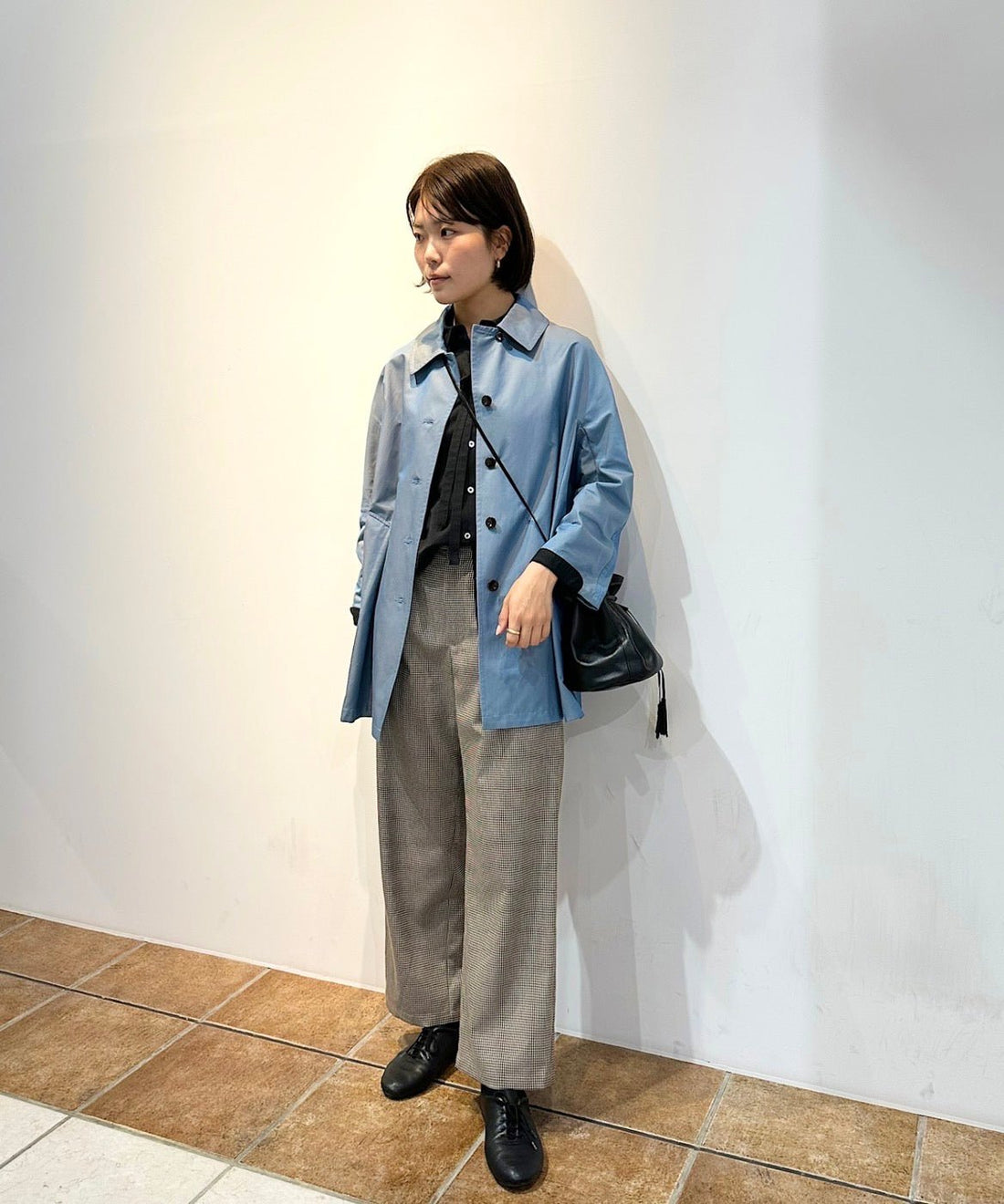 9.19  Un manteau