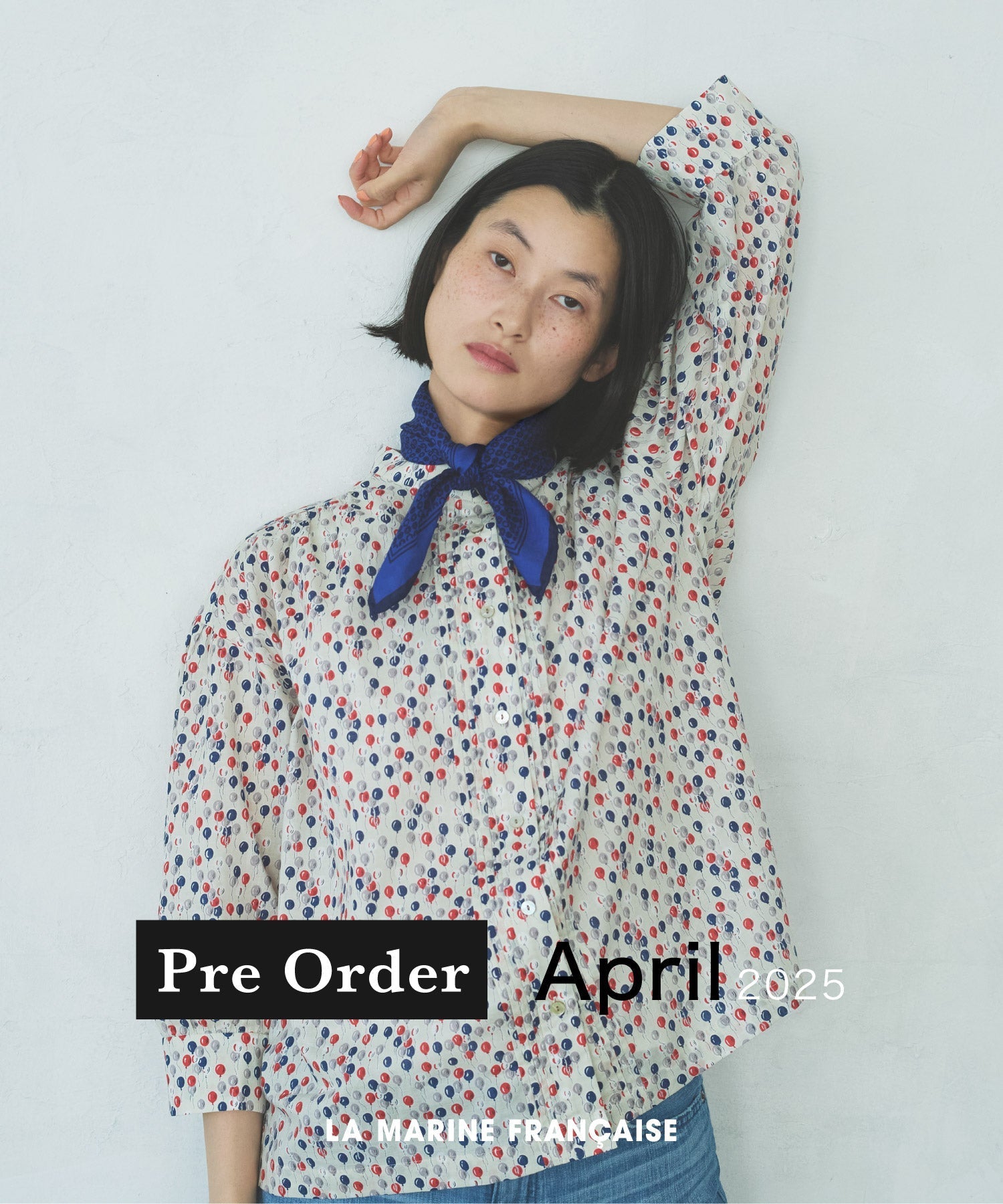 April preorder