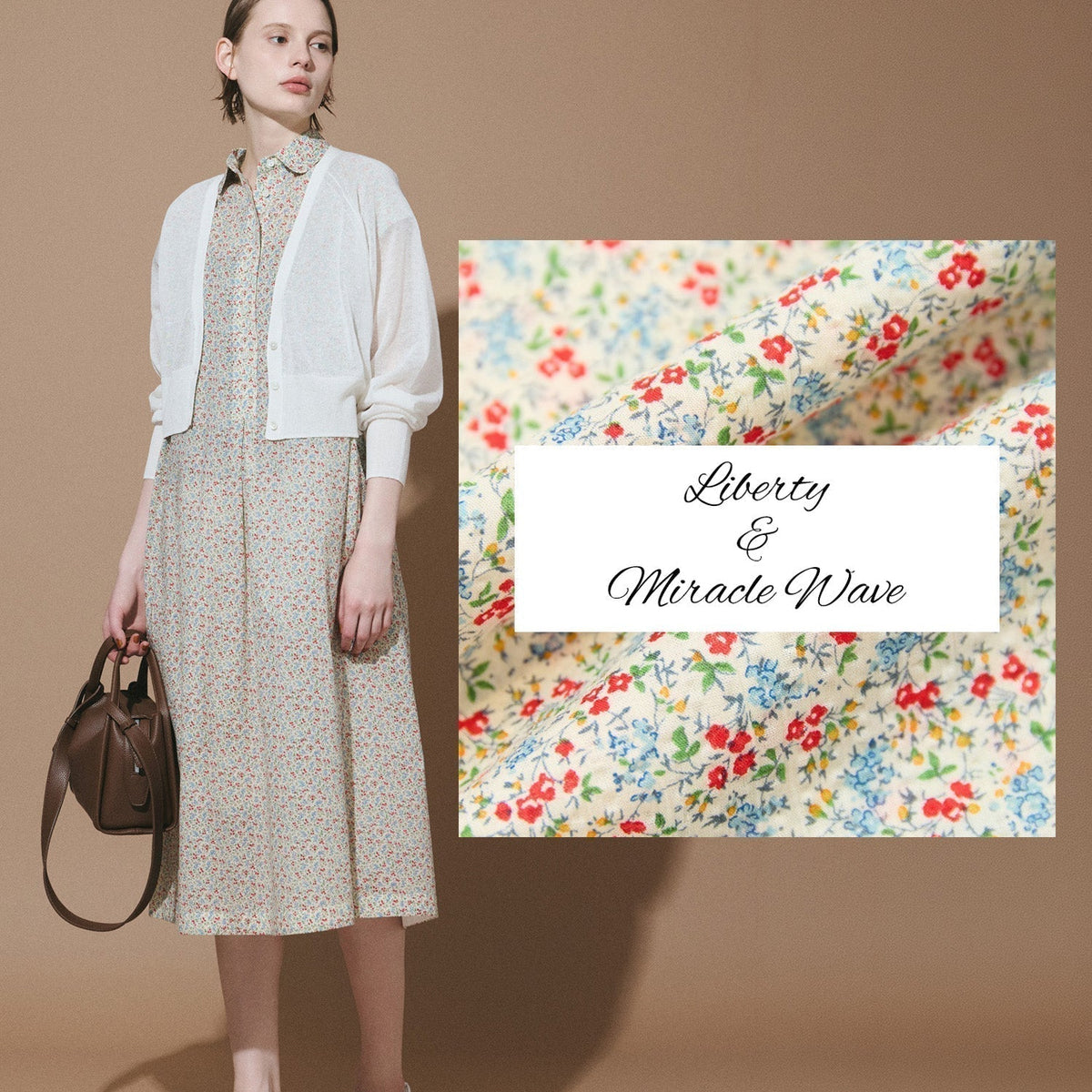 Liberty & Miraclewave 2026S/S — LA MARINE FRANCAISE